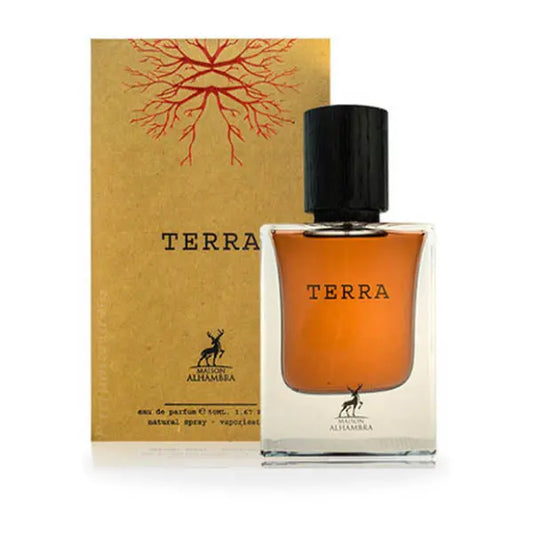 Maison Alhambra Terra Eau De Parfum 50 ml (unisexe) Maison Alhambra