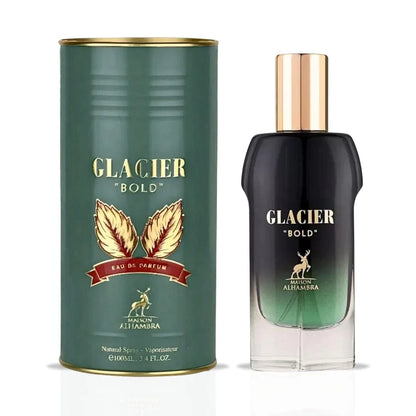Maison AlHambra Glacier Bold Eau de Parfum Homme 100 ml