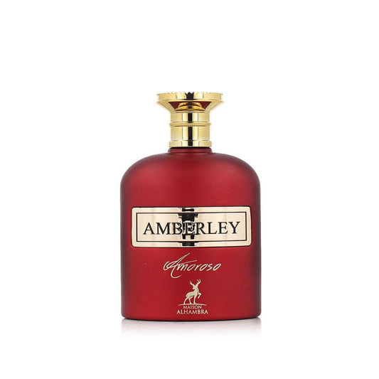 Maison Alhambra Amberley Amoroso Eau De Parfum 100 ml (unisexe)