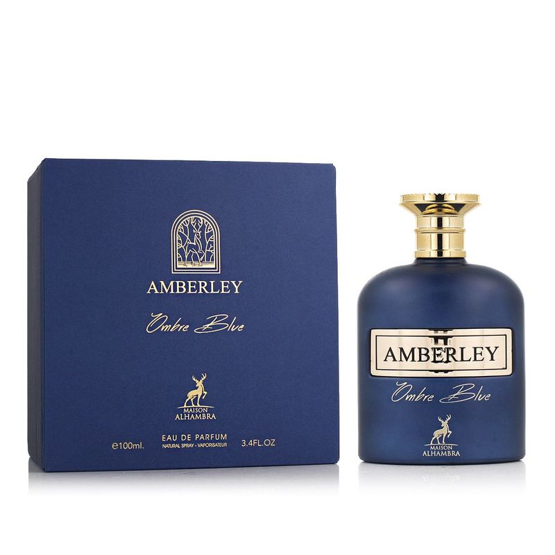 Maison Alhambra Amberley Ombre Blue Eau De Parfum 100 ml (unisex)