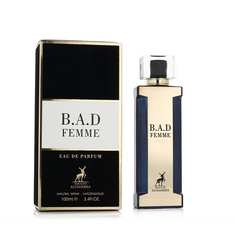 Maison Alhambra B.A.D Femme Eau de Parfum 100 ml