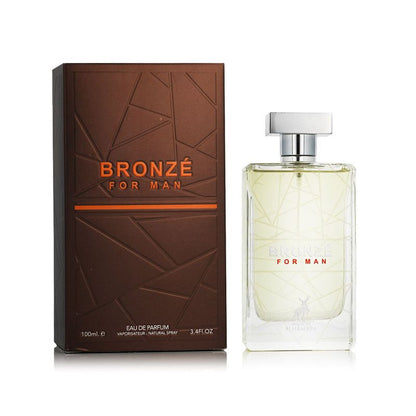 Maison Alhambra Bronzé For Man Eau de Parfum Homme 100 ml
