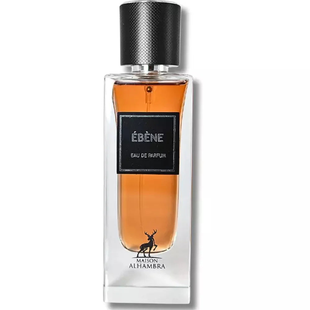 Maison Alhambra Ebene Eau de Parfum Unisexe 90 ml