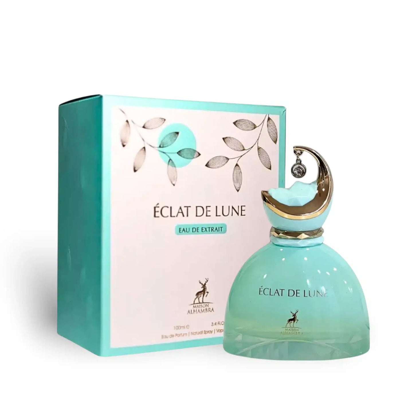 Maison Alhambra Éclat De Lune Eau de Parfum Unisexe 100 ml