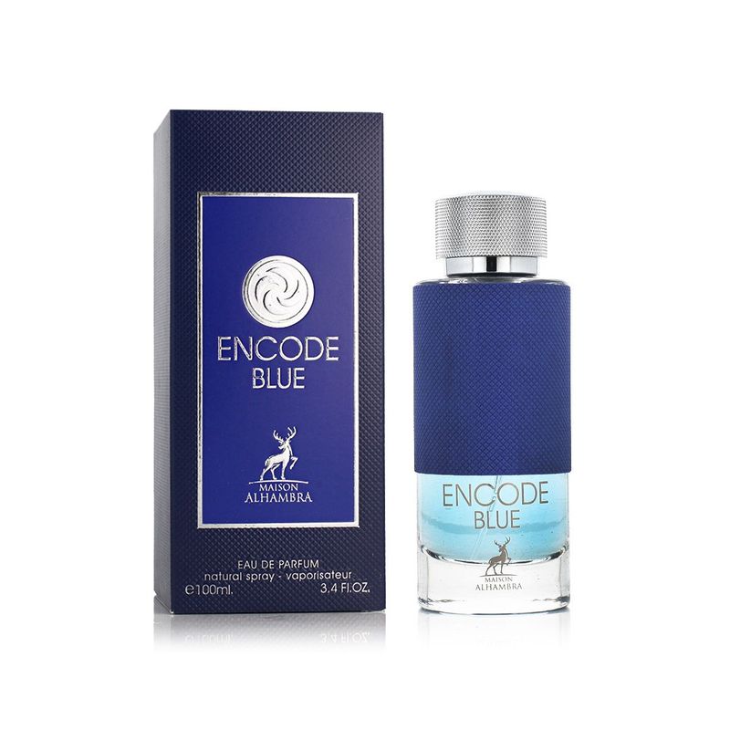 Maison Alhambra Encode Blue Eau de Parfum Homme 100 ml