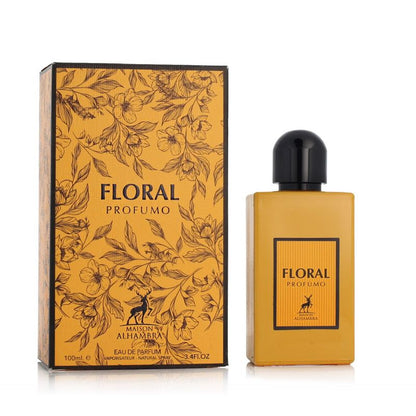 Maison Alhambra Floral Profumo Eau de Parfum Femme 100 ml