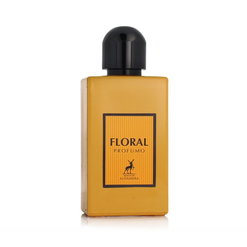 Maison Alhambra Floral Profumo Eau de Parfum Femme 100 ml