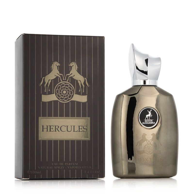 Maison Alhambra Hercules Eau de Parfum Homme 100 ml