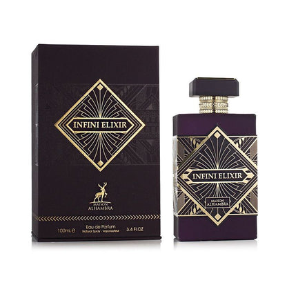 Maison Alhambra Infini Elixir Eau De Parfum 100 ml (unisexe)