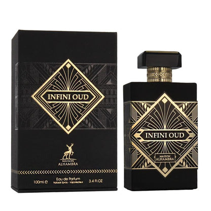 Maison Alhambra Infini Oud Eau de Parfum Unisexe 100 ml