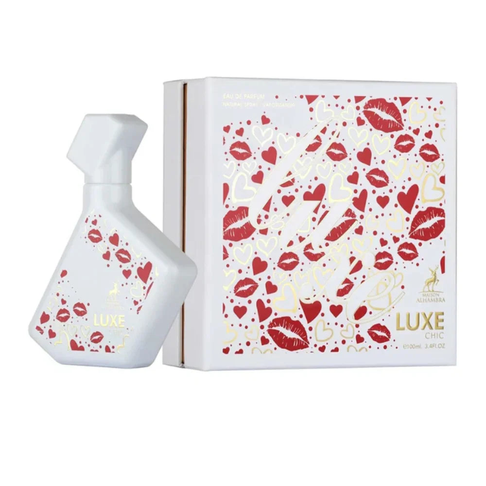 Maison Alhambra Luxe Chic Eau de Parfum Unisexe 100 ml