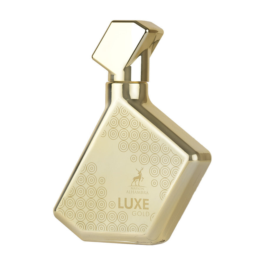Maison Alhambra Luxe Gold Eau de Parfum Unisexe 100 ml