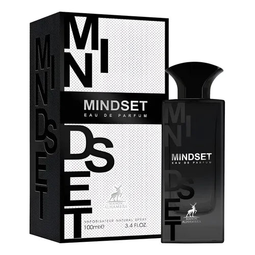 Maison Alhambra Mindset Eau de Parfum Unisexe 100 ml