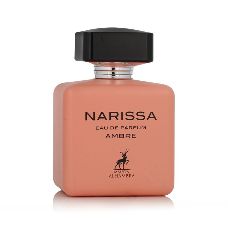 Maison Alhambra Narissa Ambre Eau de Parfum Femme 100 ml