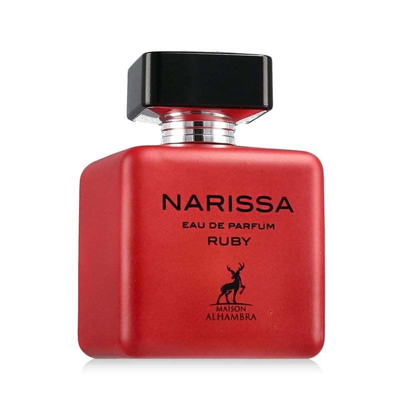 Maison Alhambra Narissa Ruby Eau de Parfum Femme 100 ml