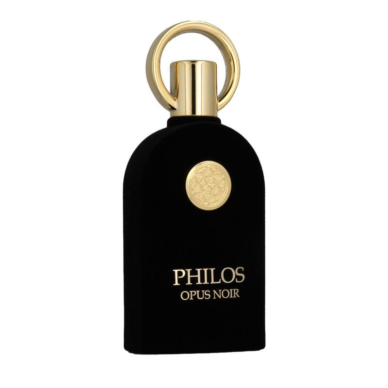 Maison Alhambra Philos Opus Noir Eau de Parfum Unisexe 100 ml