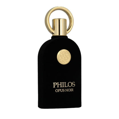 Maison Alhambra Philos Opus Noir Eau de Parfum Unisexe 100 ml