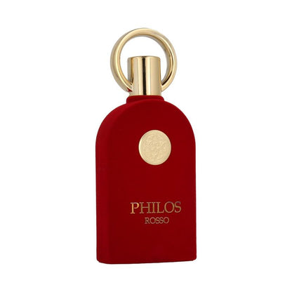 Maison Alhambra Philos Rosso Eau de Parfum Unisexe 100 ml