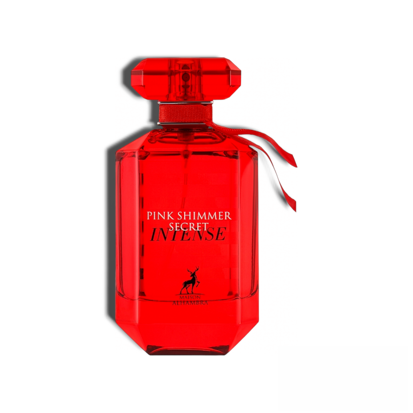Maison Alhambra Pink Shimmer Secret Intense Eau de Parfum Femme 100 ml