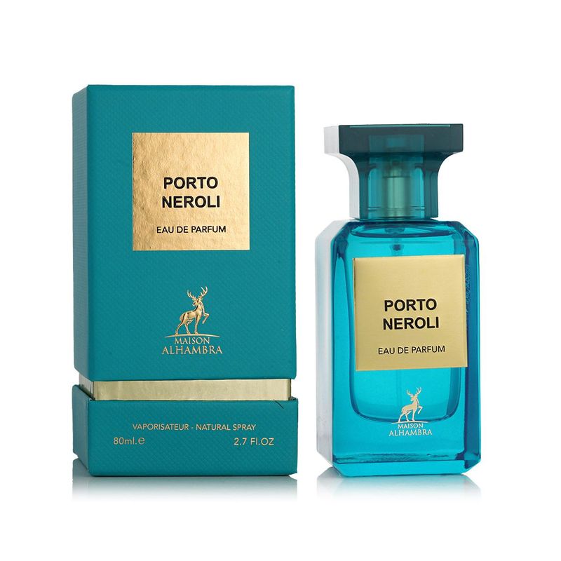 Maison Alhambra Porto Neroli Eau De Parfum 80 ml Unisexe