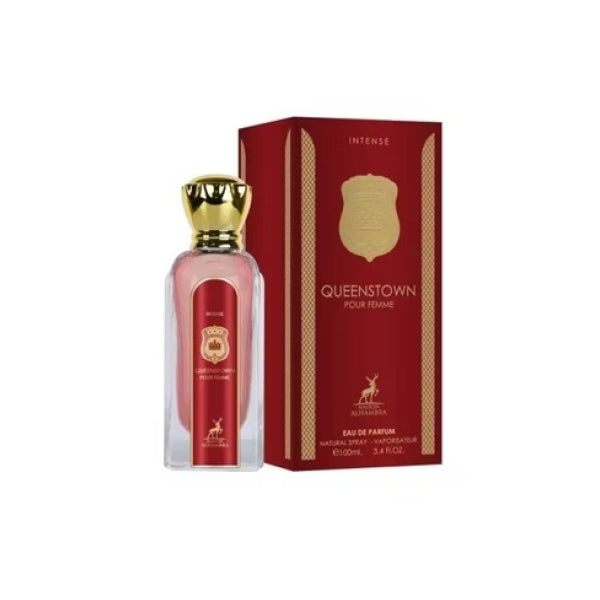 Maison Alhambra Queenstown Intense Pour Femme Eau de Parfum 100ml