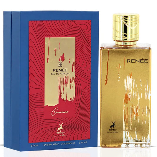 Maison Alhambra Renee Carmine Eau de Parfum Unisexe 100ml