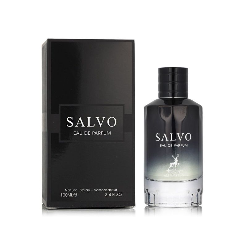 Maison Alhambra Salvo Eau de Parfum Homme 100 ml