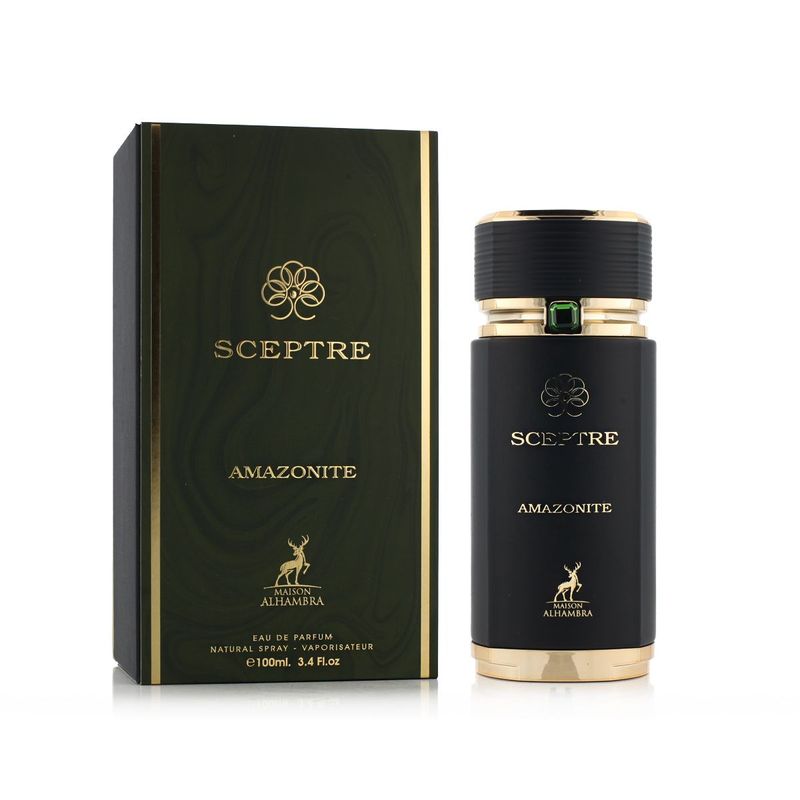 Maison Alhambra Sceptre Amazonite Eau de Parfum Unisexe 100 ml
