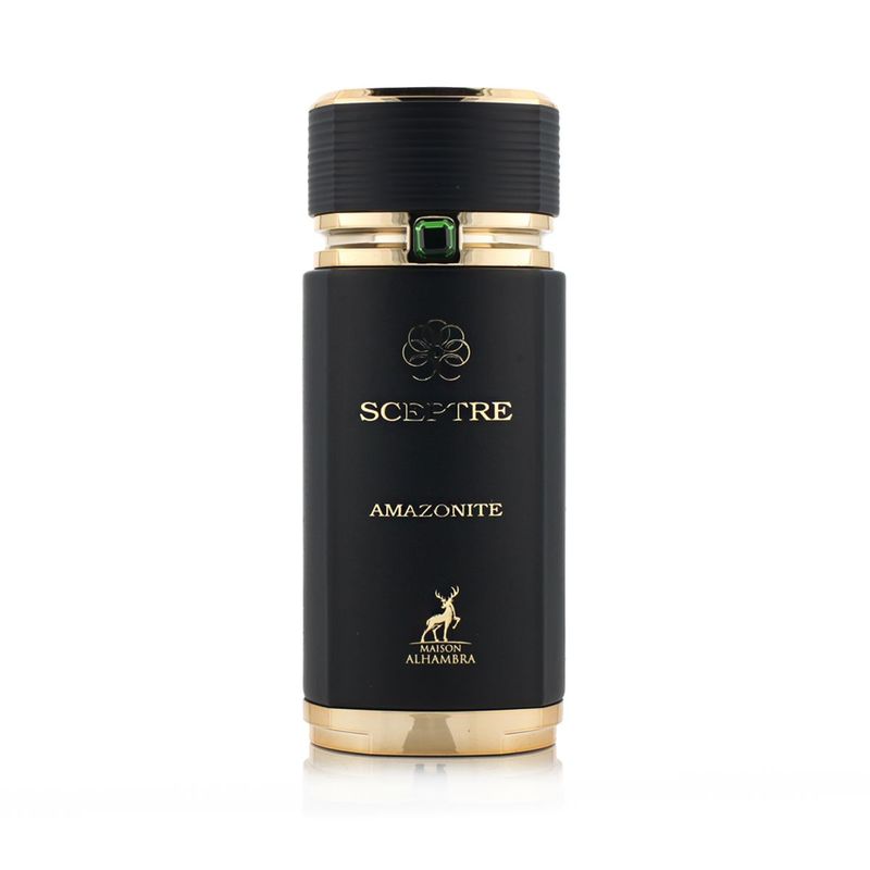 Maison Alhambra Sceptre Amazonite Eau de Parfum Unisexe 100 ml