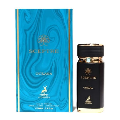 Maison Alhambra Sceptre Oceana Eau de Parfum Femme 100 ml