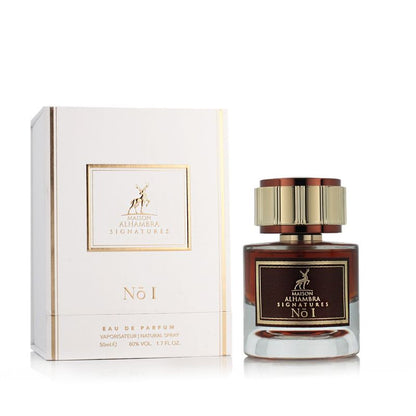 Maison Alhambra Signatures No I Eau de Parfum Unisexe 50 ml