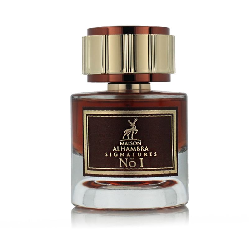 Maison Alhambra Signatures No I Eau de Parfum Unisexe 50 ml