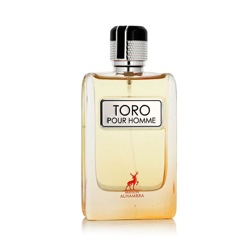Maison Alhambra Toro Pour Homme Eau de Parfum 100 ml