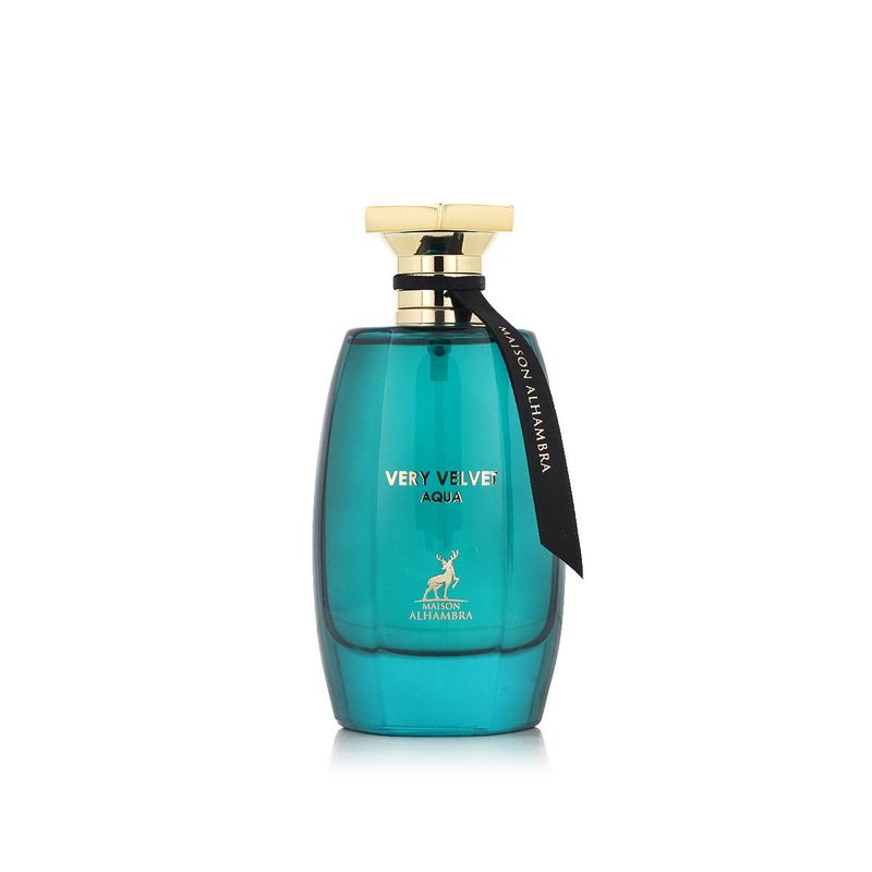 Maison Alhambra Very Velvet Aqua Eau de Parfum Unisexe 100 ml