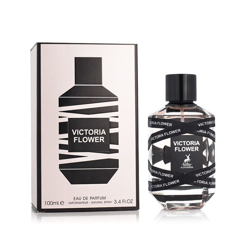 Maison Alhambra Victoria Flower Eau de Parfum Femme 100 ml
