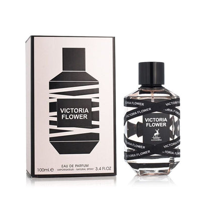 Maison Alhambra Victoria Flower Eau de Parfum Femme 100 ml