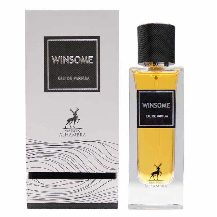 Maison Alhambra Winsome Eau de Parfum Unisexe 90 ml