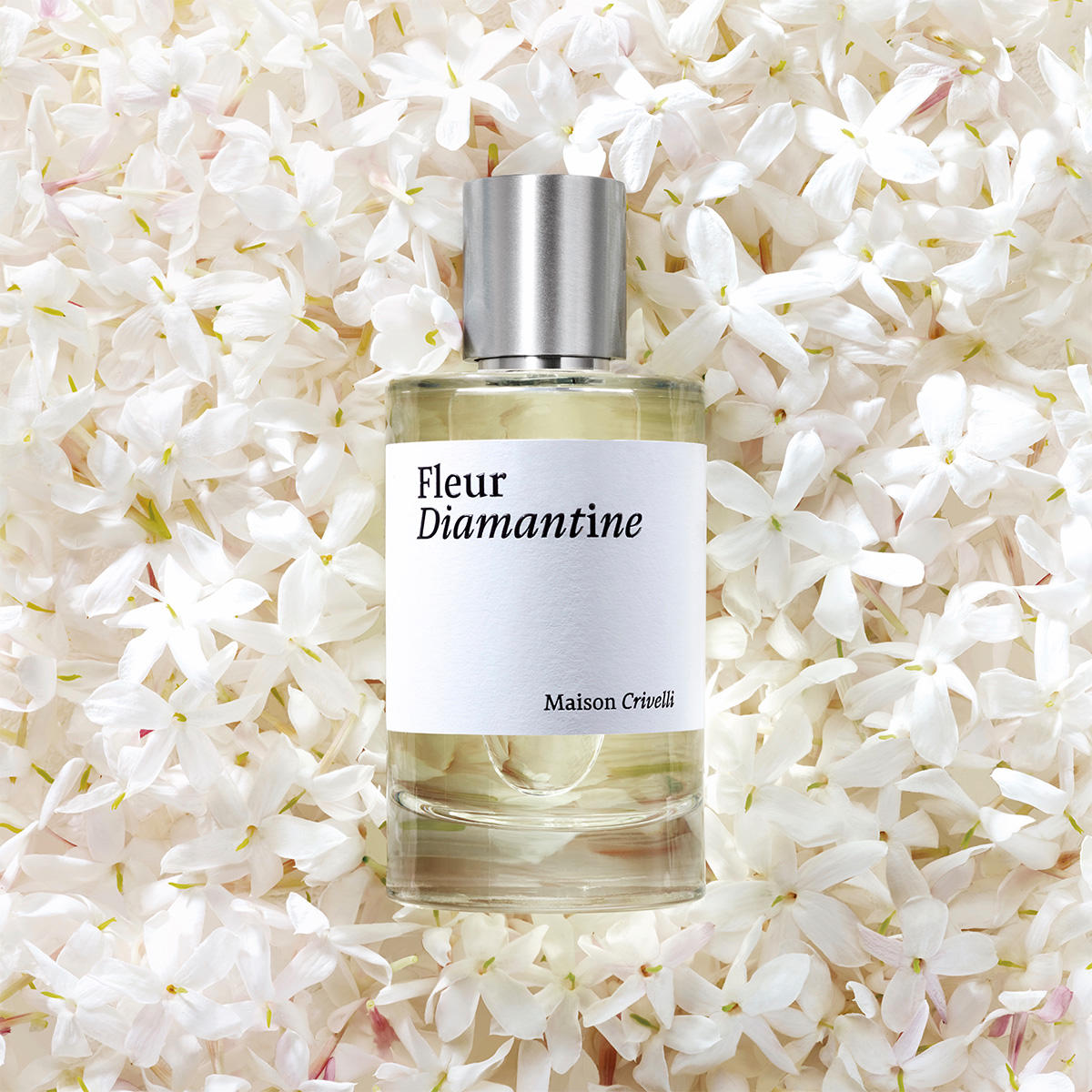 Maison Crivelli Fleur Diamantine Eau De Parfum 100 ml (unisexe)