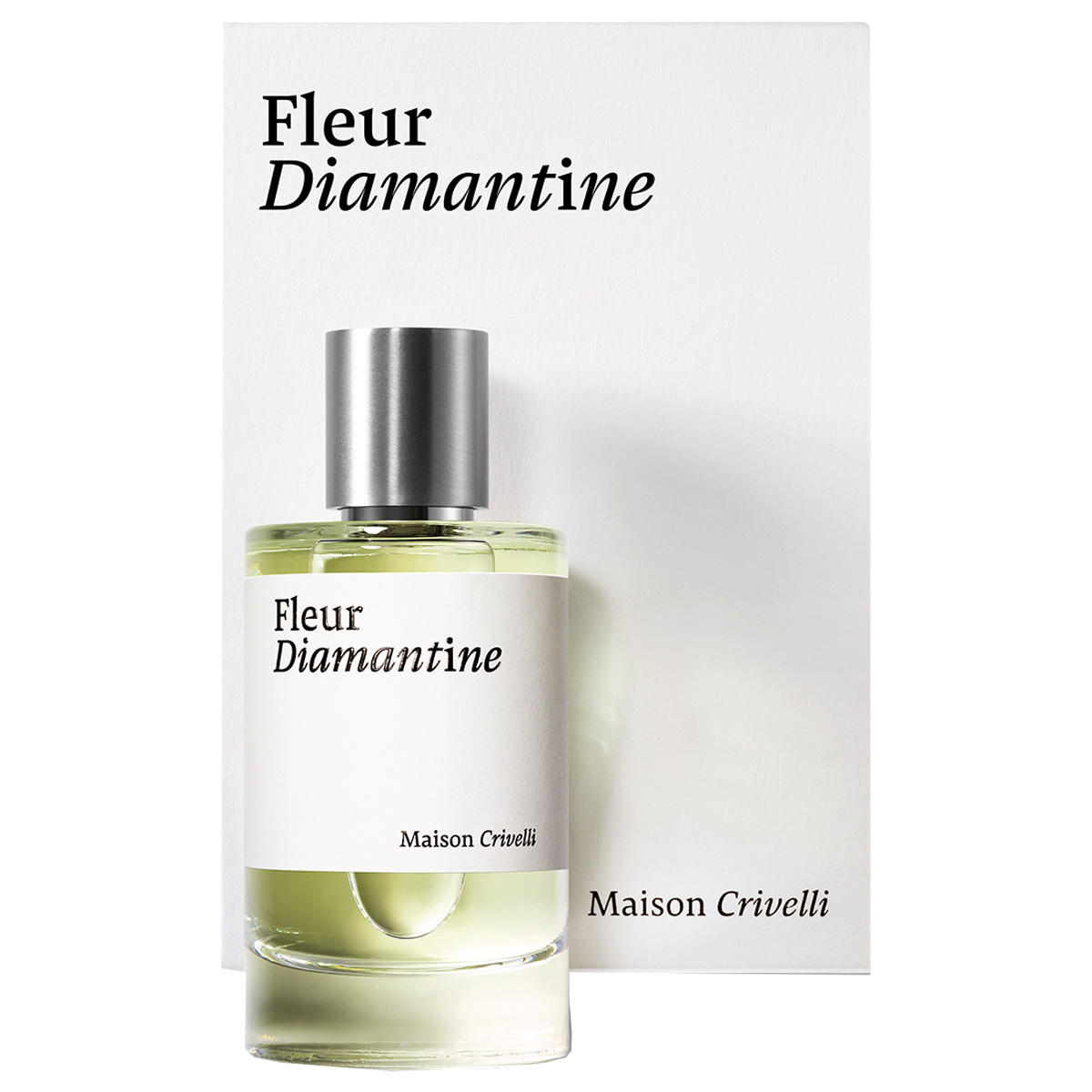 Maison Crivelli Fleur Diamantine Eau De Parfum 100 ml (unisexe)