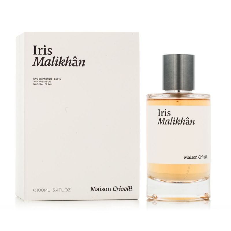 Maison Crivelli Iris Malikhân Eau De Parfum 100 ml (unisexe)