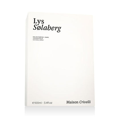 Maison Crivelli Lys Sølaberg Eau De Parfum 100 ml (unisexe)