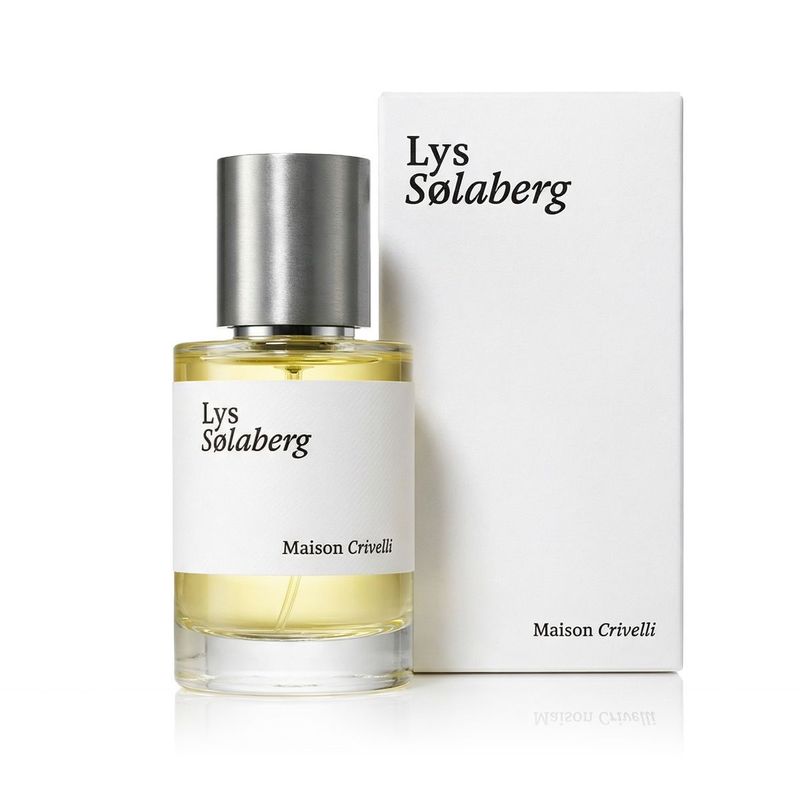 Maison Crivelli Lys Sølaberg Eau De Parfum 30 ml (unisexe)