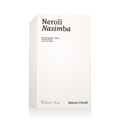 Maison Crivelli Neroli Nasimba Eau De Parfum 30 ml (unisexe)