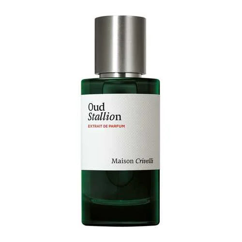 Maison Crivelli Oud Stallion Extrait de parfum 50 ml (unisexe)
