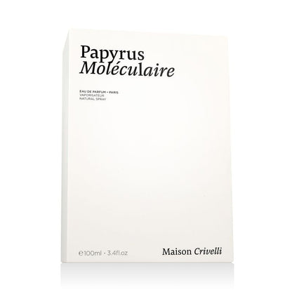 Maison Crivelli Papyrus Moléculaire Eau De Parfum 100 ml (unisexe)
