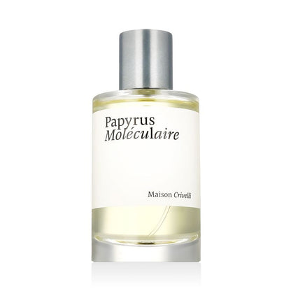 Maison Crivelli Papyrus Moléculaire Eau De Parfum 100 ml (unisexe)