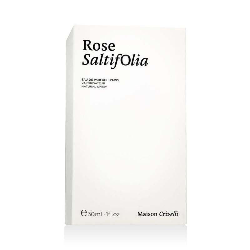 Maison Crivelli Rose SaltifOlia Eau De Parfum 30 ml (unisexe)