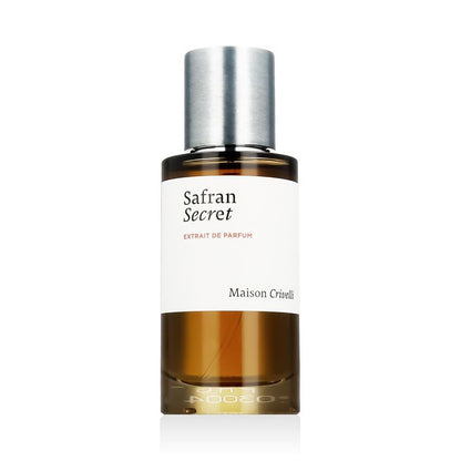 Maison Crivelli Safran Secret Extrait de Parfum 50 ml Unisexe