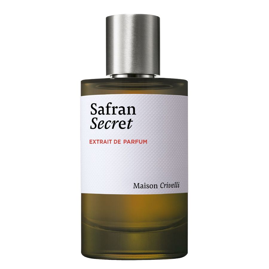Maison Crivelli Safran Secret Extrait de Parfum 100 ml Unisexe