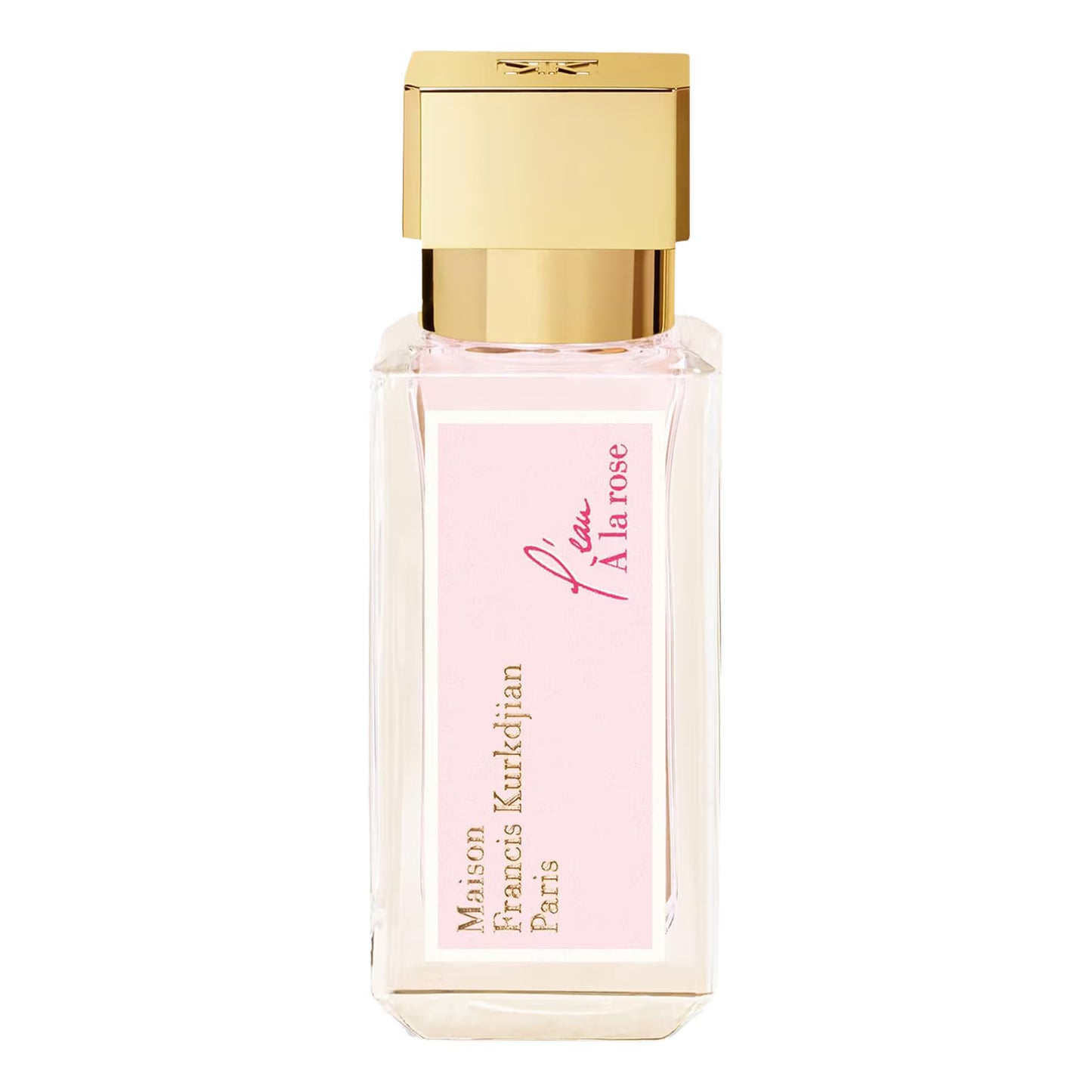 Maison Francis Kurkdijan L'Eau A La Rose Eau de Toilette Femme 35 ml